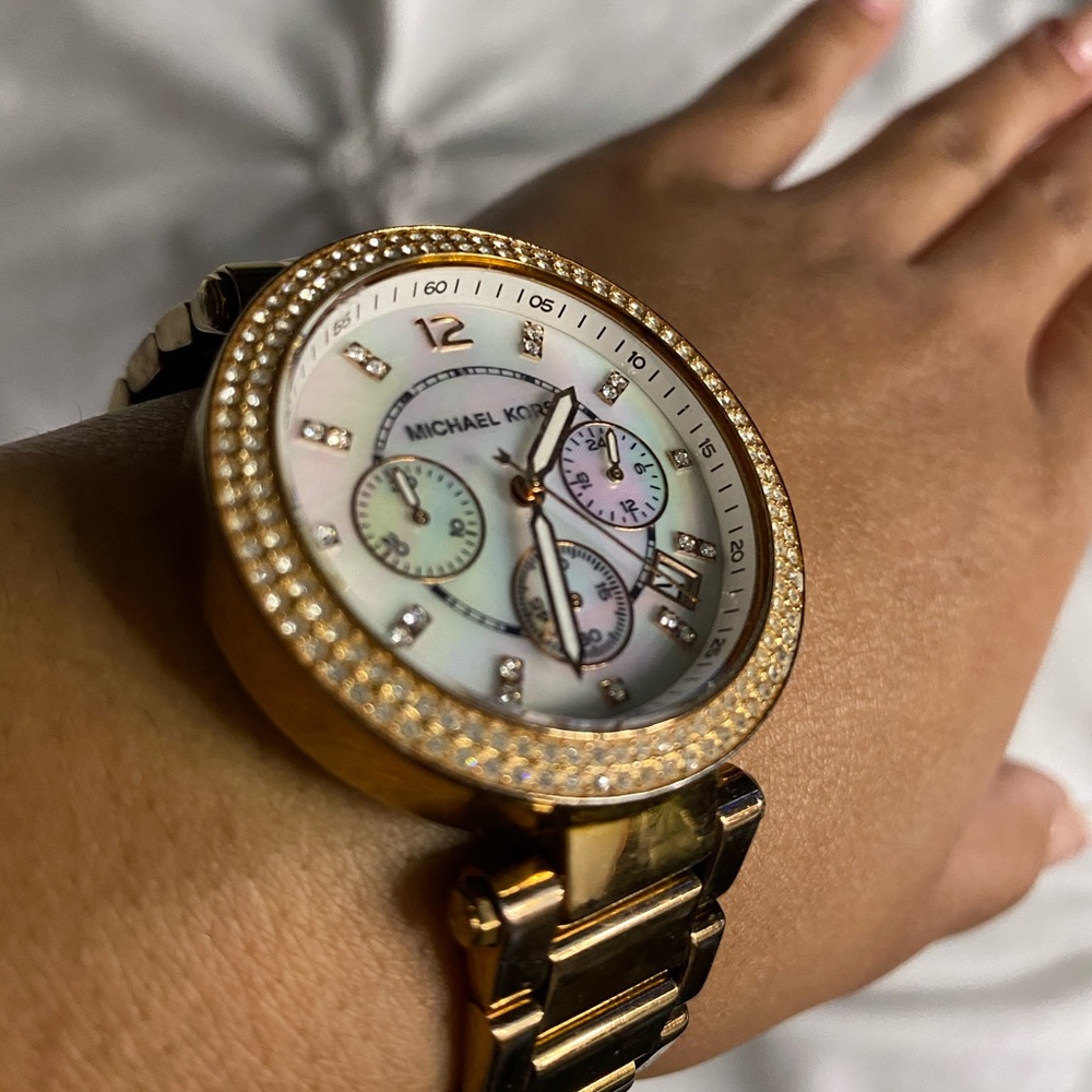 Michael Kors Women’s Wrist Watch
